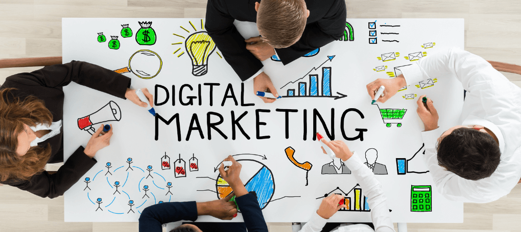 Digital Marketing