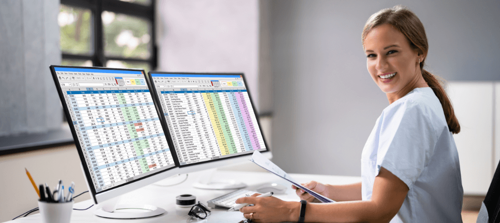 Data Entry